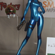 Illustration for article titled Samus, Youre All Legs and Shiny Plastic